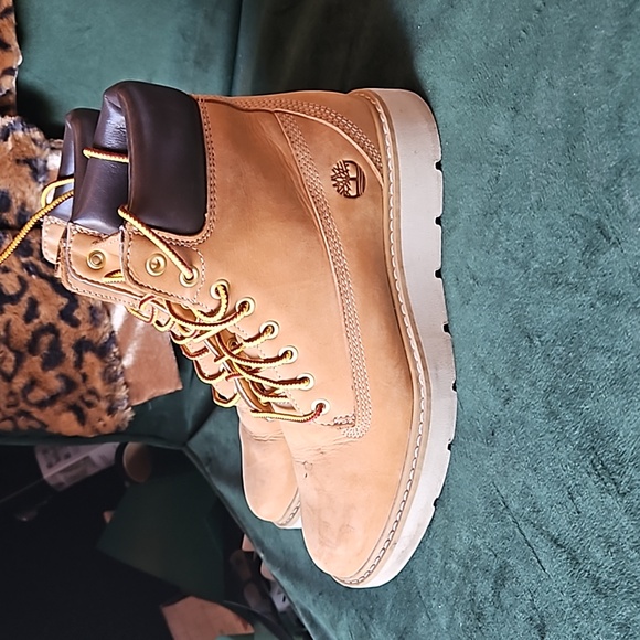 Timberland boots - Picture 4 of 6